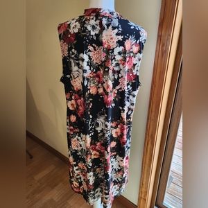 Floral Tiana B Dress Size 1X